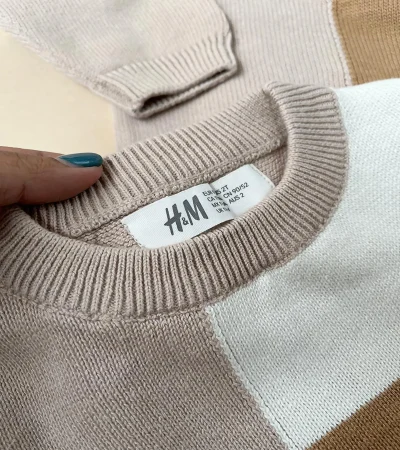 1183-بافت اسپرت از برند اچ اند ام H&M - Image 4