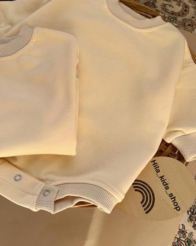 1192-سرهمی های پرطرفدار دورس کلاهدار از برند با کیفیت اچ اند ام H&M پسرونه هم دخترونه