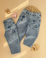 1327-شلوار جین برای دخترای قشنگم