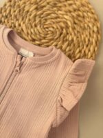 1550- سویشرت  نخ‌گرم بالا و با کیفیت وارداتی دخترونه از برند السی - Image 3