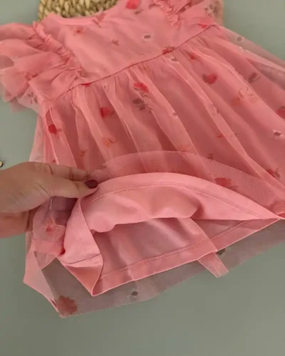 1618- پیراهن وارداتی از برند old navy - Image 3