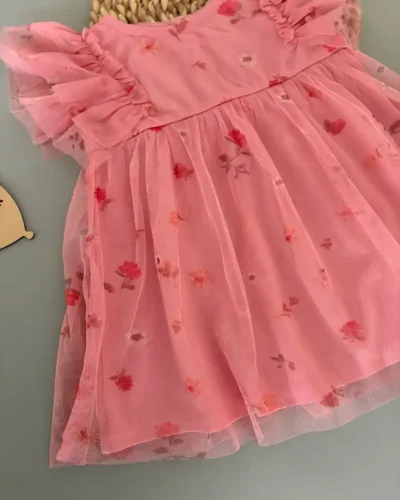 1618- پیراهن وارداتی از برند old navy - Image 4