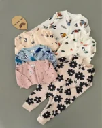1640-سرهمی های وارداتی از برند با کیفیت H&M - Image 2