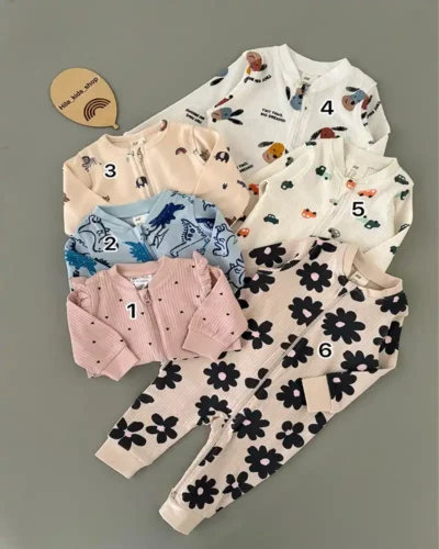 1640-سرهمی های وارداتی از برند با کیفیت H&M - Image 2
