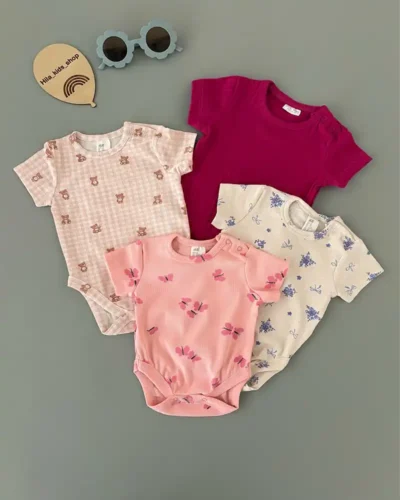 1651-بادی های کبریتی وارداتی H&M ( سری اول ) - Image 5