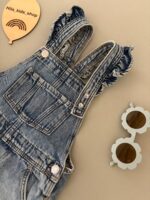 1634- بیلر جین دخترونه H&M - Image 2