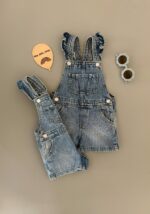 1634- بیلر جین دخترونه H&M