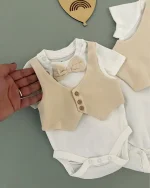 1683- بادی جلیقه دار socute - Image 3