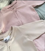 1006-سرهمی های تک رنگ جورابدار h&m در سه رنگ قشنگ و دلبر - Image 3