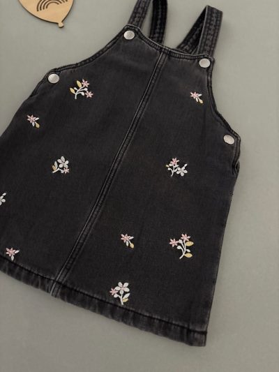 1715- بیلر گلدوزی برند H&M - Image 2