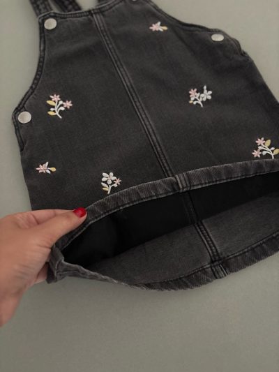 1715- بیلر گلدوزی برند H&M - Image 4