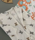 1735- سرهمی نوزادی H&M - Image 4