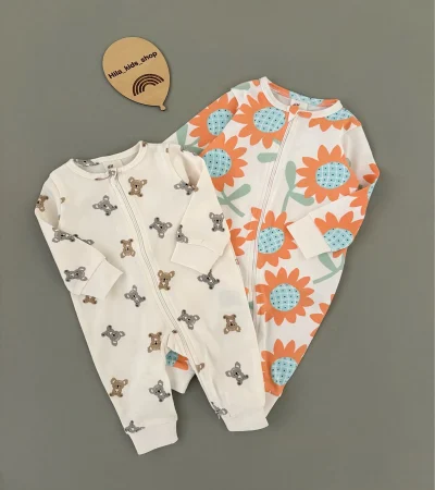 1735- سرهمی نوزادی H&M - Image 5