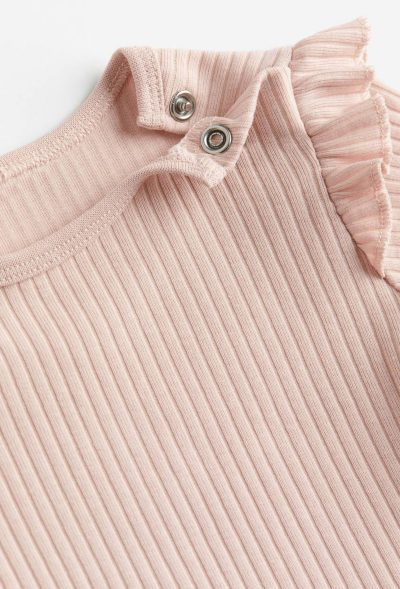 1744- ست بلوز شلوار h&m - Image 3
