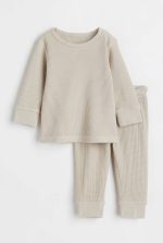 1744- ست بلوز شلوار h&m - Image 5