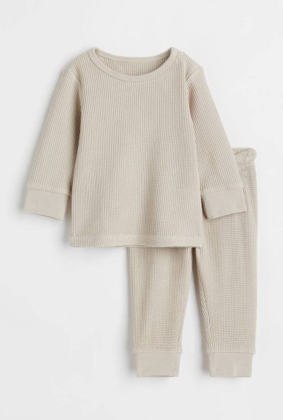 1744- ست بلوز شلوار h&m - Image 5