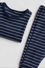 1744- ست بلوز شلوار h&m - Image 6