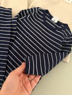 1744- ست بلوز شلوار h&m - Image 9