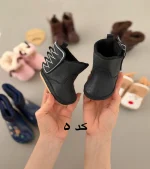1808 -پاپوش های نوزادی وارداتی - تصویر 6