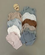 1805- بادی وارداتی نخ پنبه رنگی