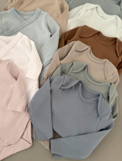 1805- بادی وارداتی نخ پنبه رنگی - تصویر 7