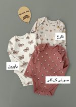 1812- بادی نوزادی وارداتی برند سی اند ای - تصویر 3